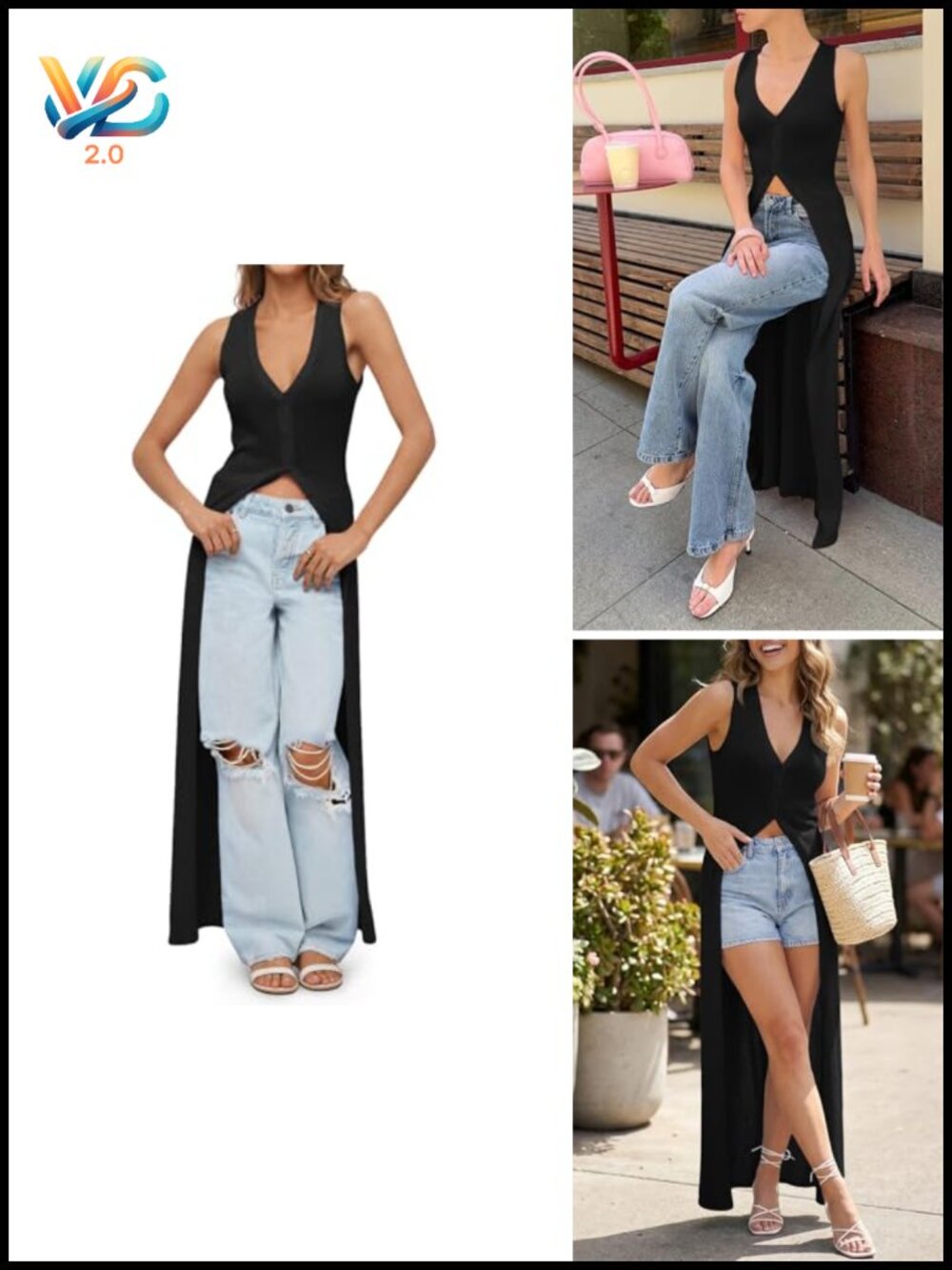 Women's Crochet Long Cardigan Duster Button Up Bell Sleeve Boho Beach Cover Up